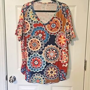 Plus size Top